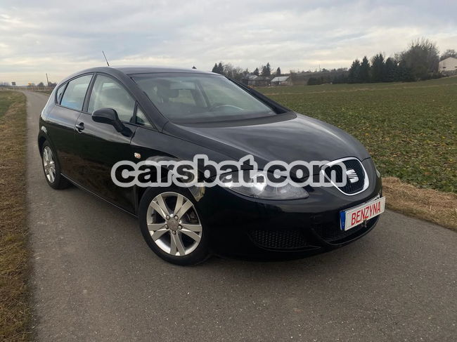 Seat Leon II 1.4 Reference 2009