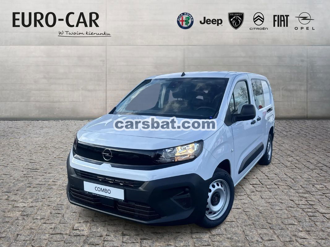 Opel Combo 2024