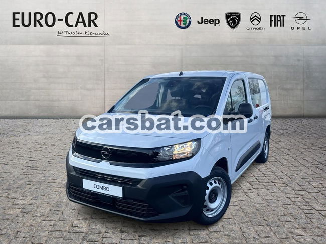 Opel Combo 2024