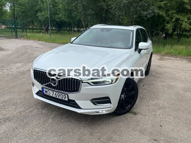 Volvo XC60 II T5 Geartronic Linje Inscription 2018