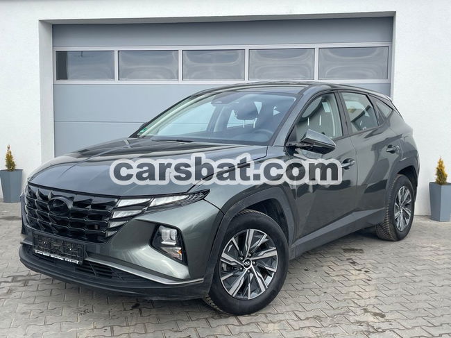 Hyundai Tucson IV 1.6 T-GDi 2WD Pure 2021