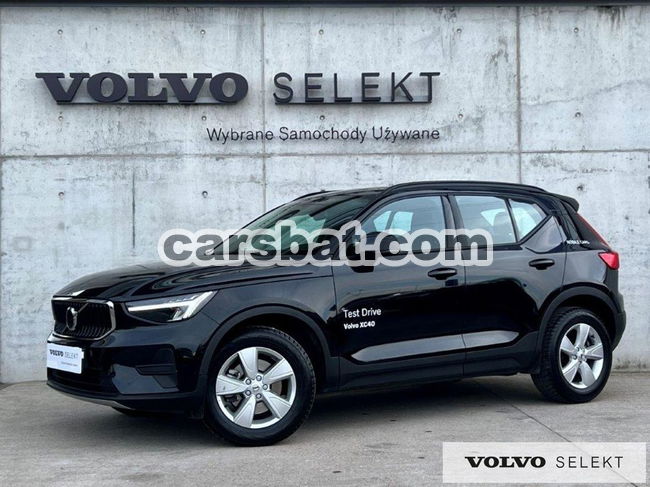 Volvo XC40 2024