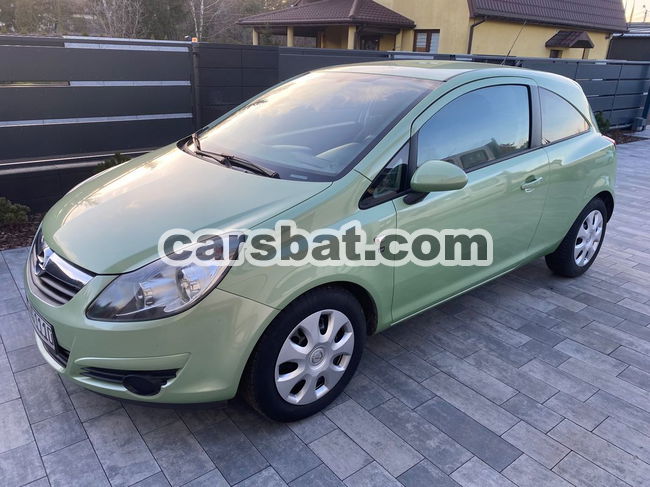 Opel Corsa D 1.2 16V Enjoy 2010