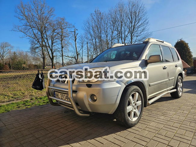 Nissan X-Trail I 2.2 dCi Comfort + 2006