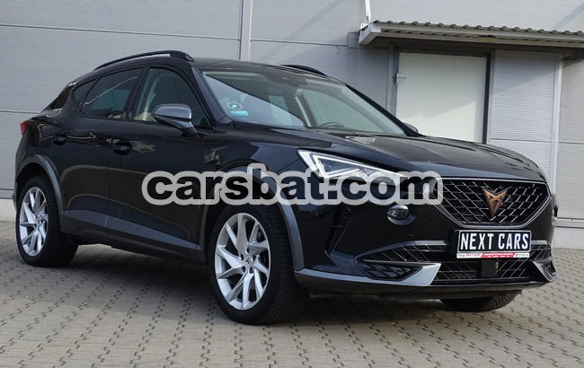 Cupra Formentor 1.5 TSI DSG Tribe Edition 2023