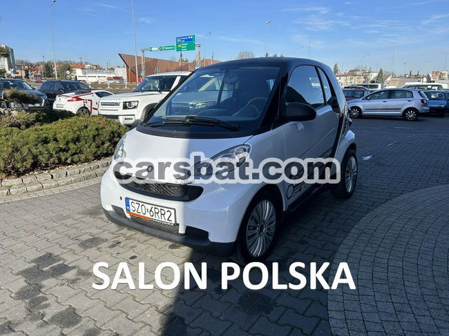 Smart Fortwo I 2008