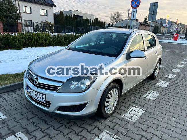 Opel Astra H 1.6 Active 2012