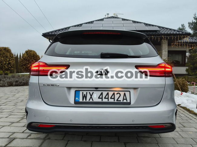 Kia Ceed III Cee'd 1.6 CRDi M 2018