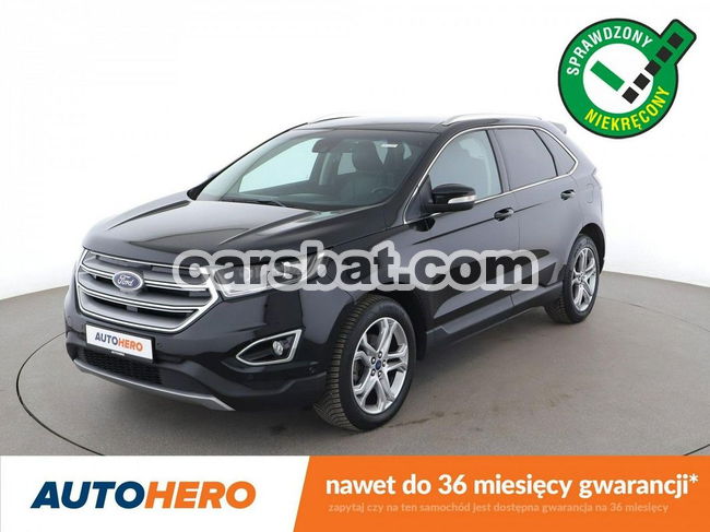 Ford Edge 2.0 TDCi Bi-Turbo 4x4 Titanium 2016