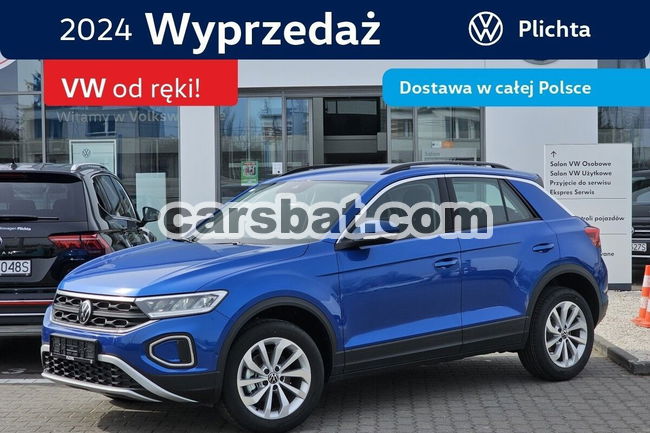 Volkswagen T-ROC 2024