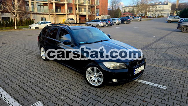 BMW 3 Series E90/E91/E92/E93 318d 2009