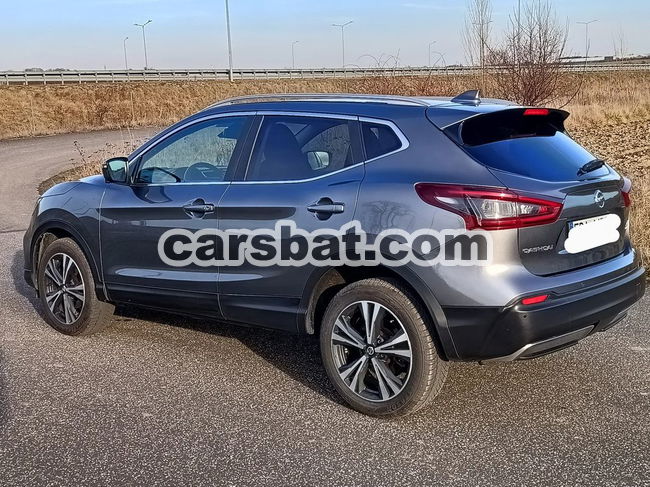 Nissan Qashqai II 1.3 DIG-T N-Connecta EU6d 2021