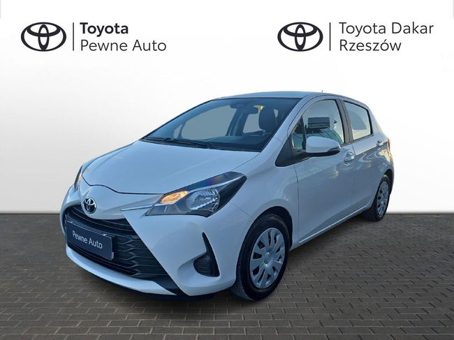 Toyota Yaris III 2020