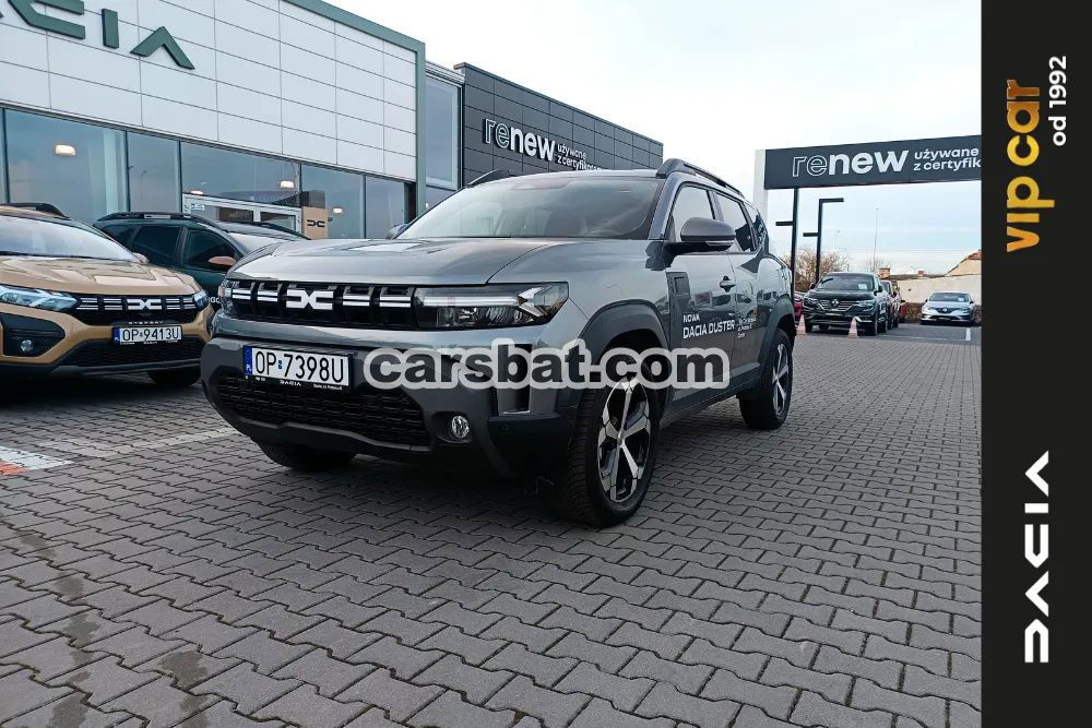 Dacia Duster F5 1.3 TCe Journey 2024