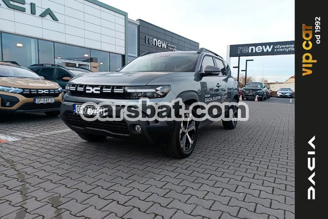 Dacia Duster F5 1.3 TCe Journey 2024