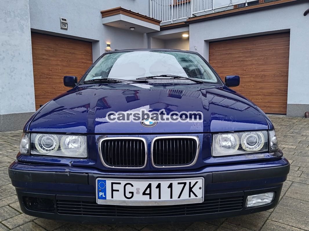 BMW 3 Series E36 318i 1997