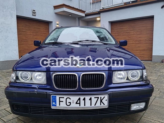 BMW 3 Series E36 318i 1997