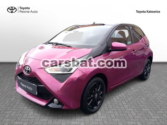 Toyota Aygo II 2018