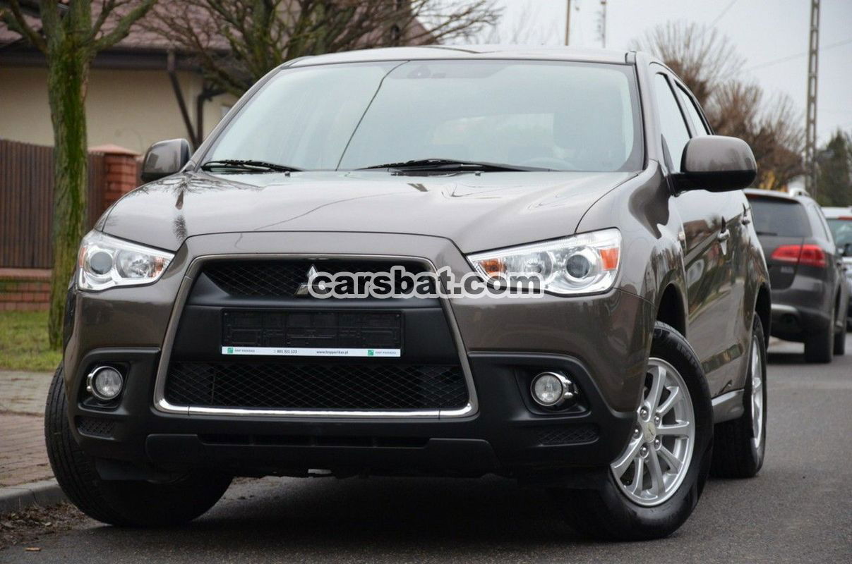 Mitsubishi ASX 2011