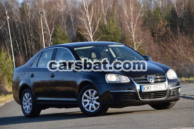 Volkswagen Jetta A5 1.4 TSI Comfortline 2007