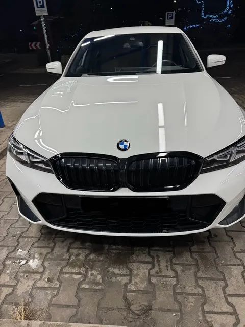 BMW 3 Series G20/G21 320i 2023