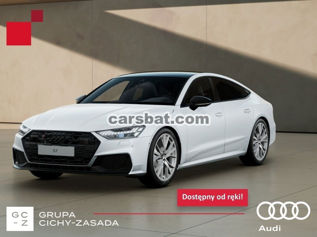 Audi S7 C8 2024