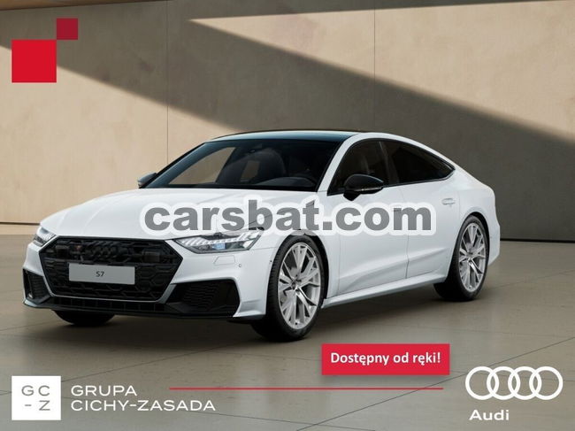 Audi S7 C8 2024