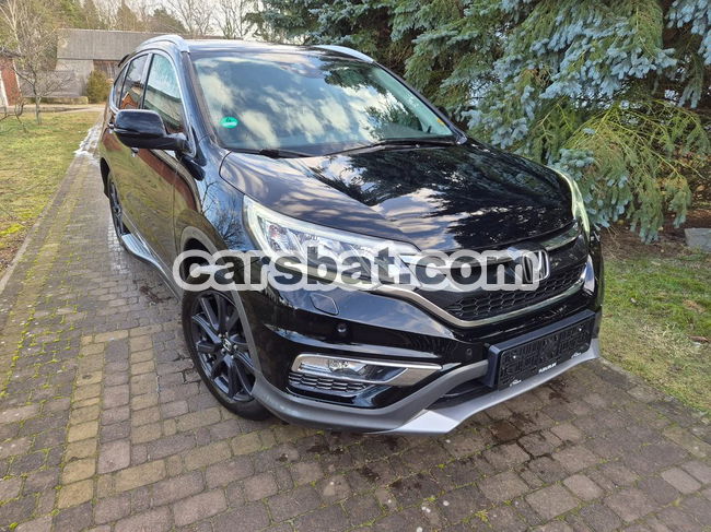 Honda CR-V IV 1.6i DTEC 4WD Executive 2016