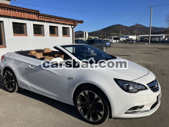 Opel Cascada 1.4 Turbo Start/Stop Ultimate 2018