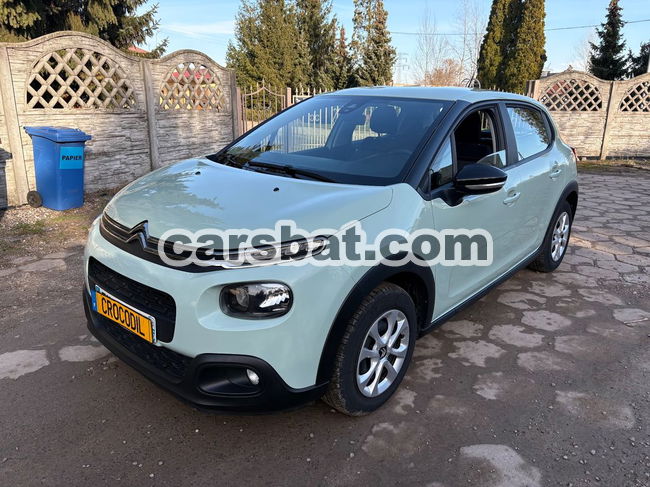 Citroën C3 III 1.2 PureTech Feel 2019