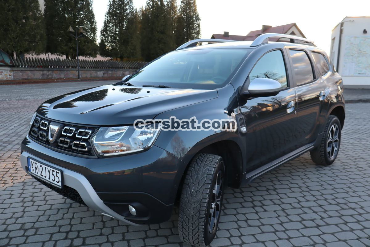 Dacia Duster II 2019