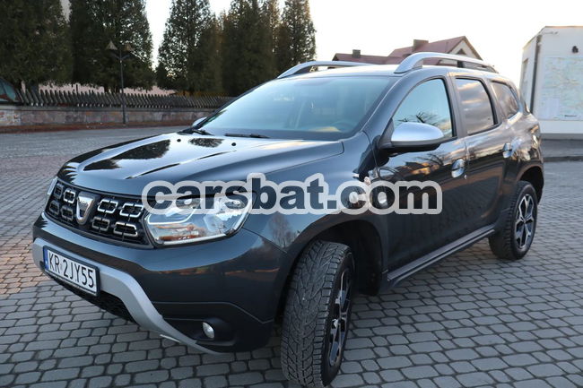 Dacia Duster II 2019