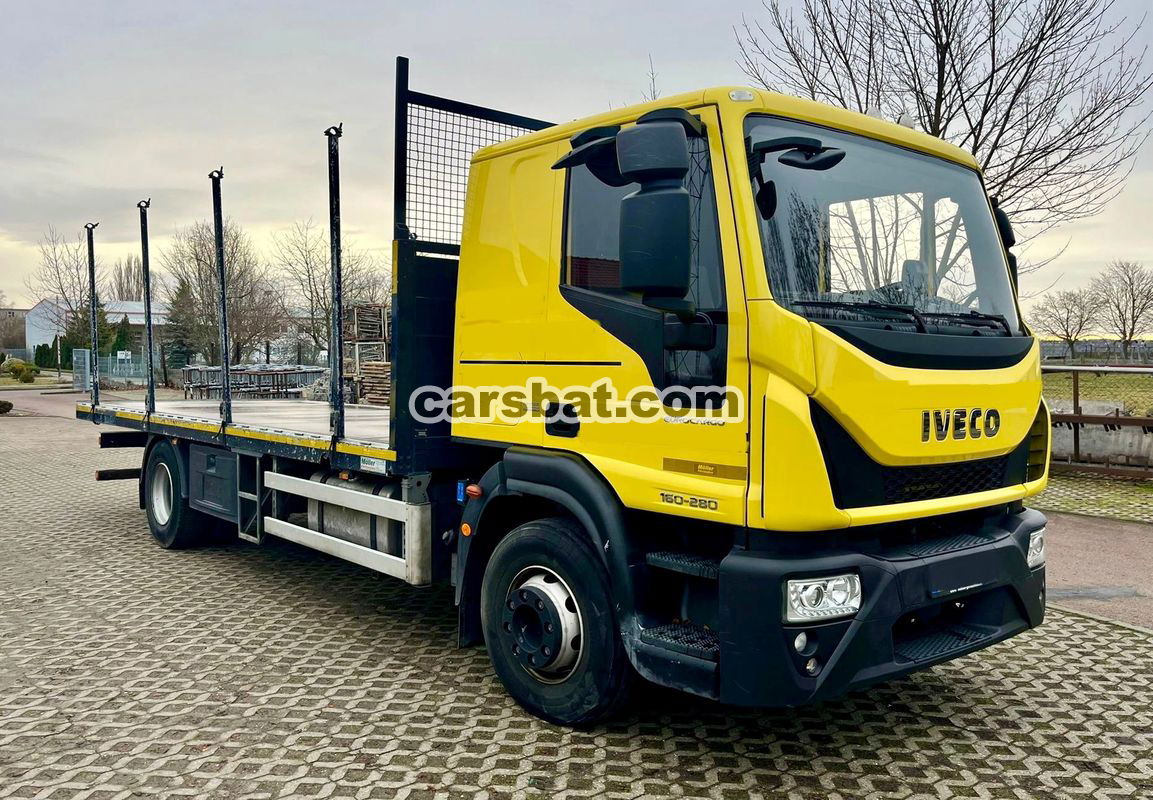 Iveco Eurocargo 2018