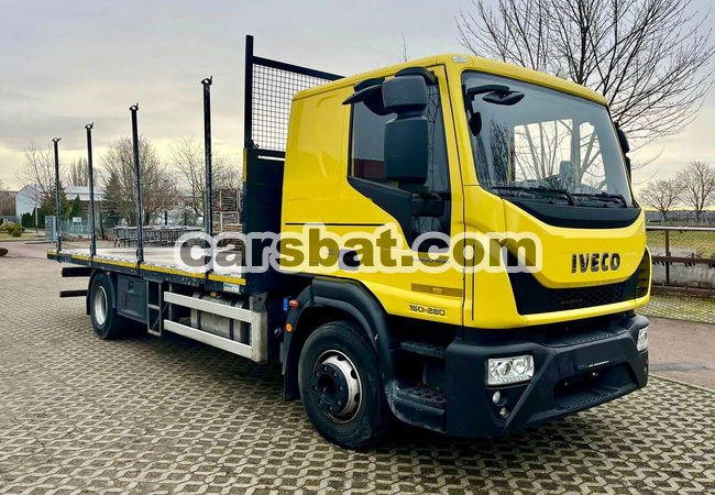 Iveco Eurocargo 2018