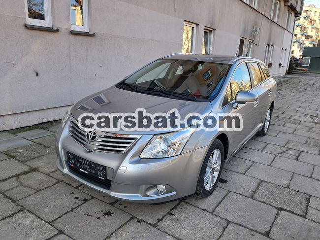 Toyota Avensis III Combi 1.8 Business Edition 2010