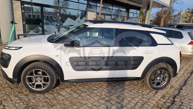 Citroën C4 Cactus 1.2 PureTech Shine S&S 2017