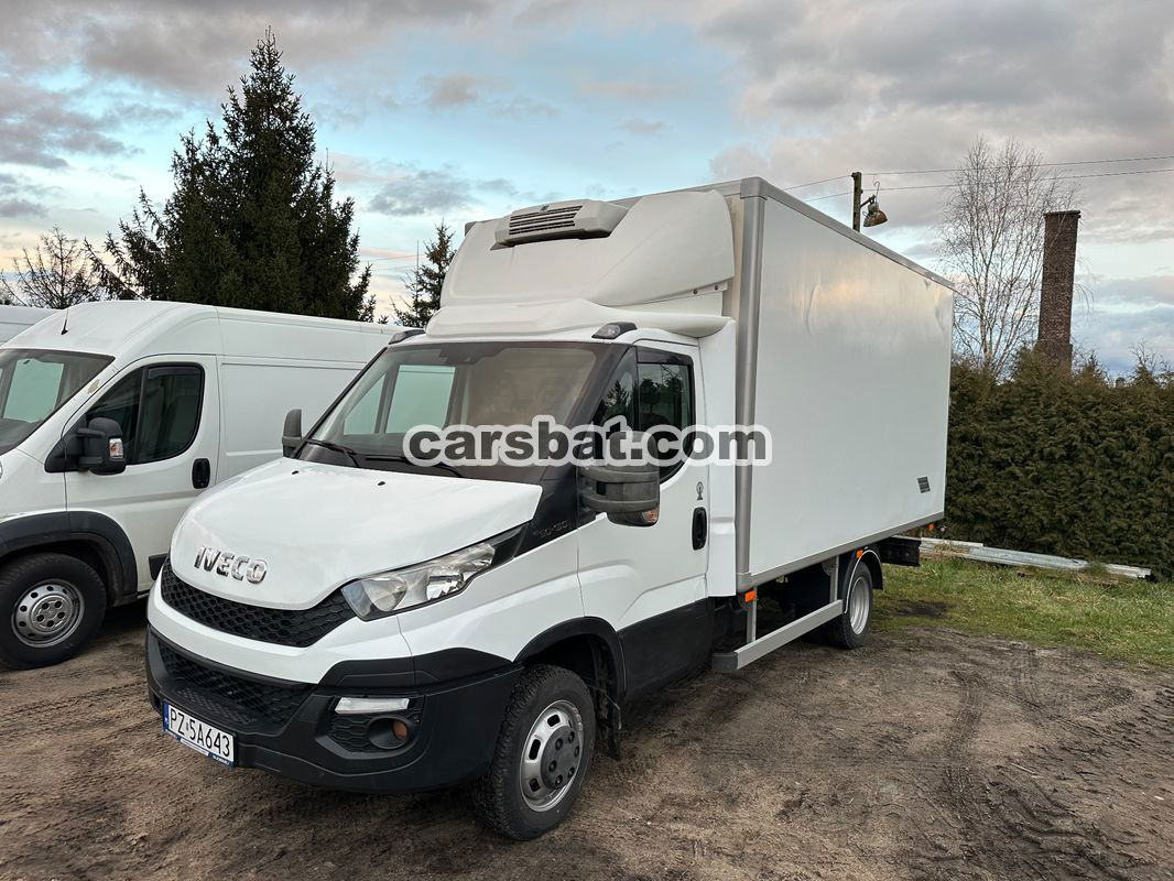 Iveco Daily 2015