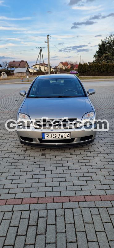 Opel Vectra C 2003