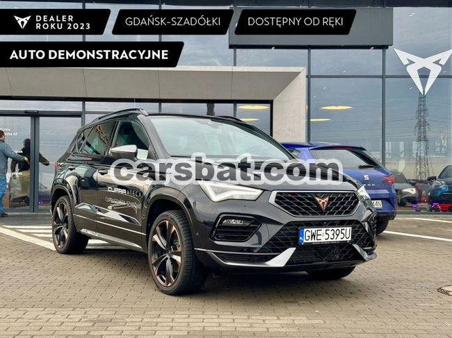 Cupra Ateca 2024