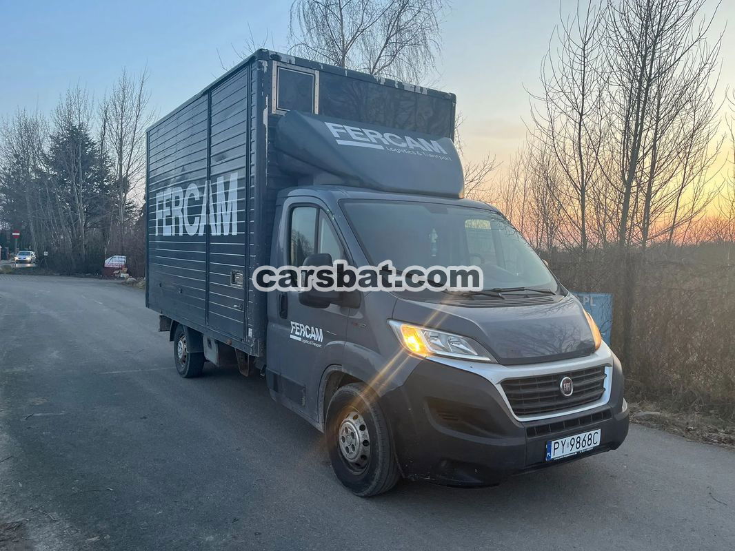 Fiat Ducato 2018