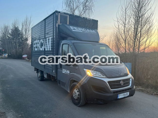 Fiat Ducato 2018