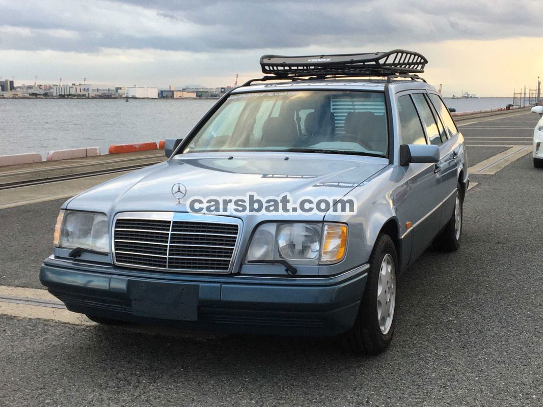 Mercedes-Benz E W124 1994