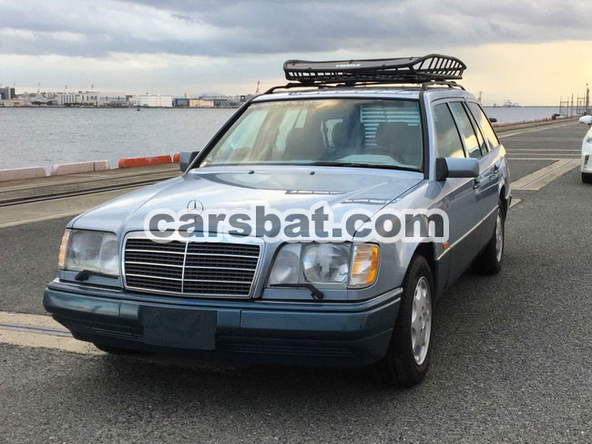 Mercedes-Benz E W124 1994