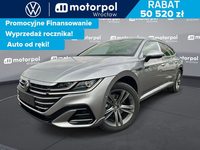 Volkswagen Arteon 2024