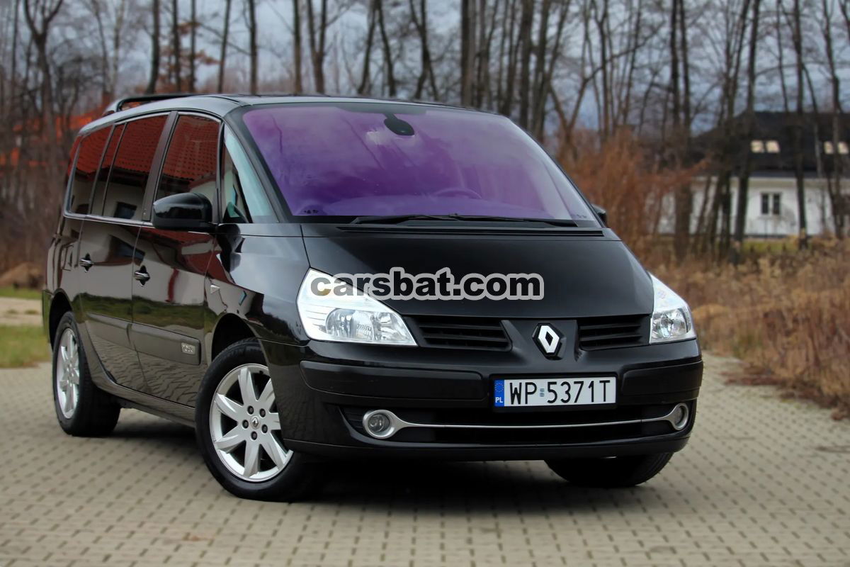 Renault Grand Espace 2010