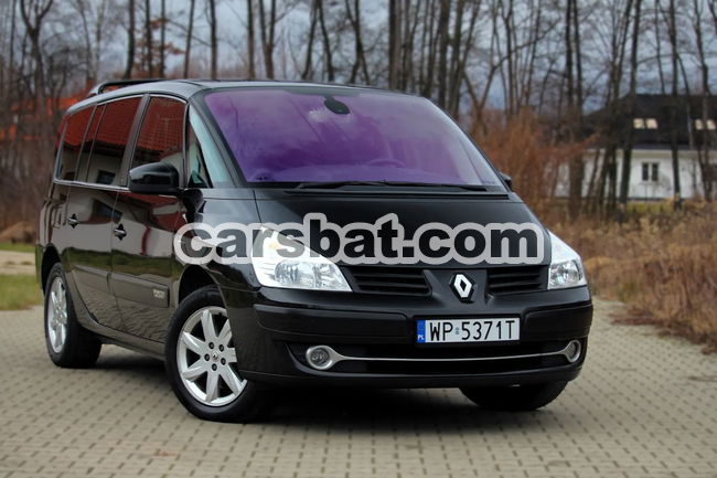 Renault Grand Espace 2010