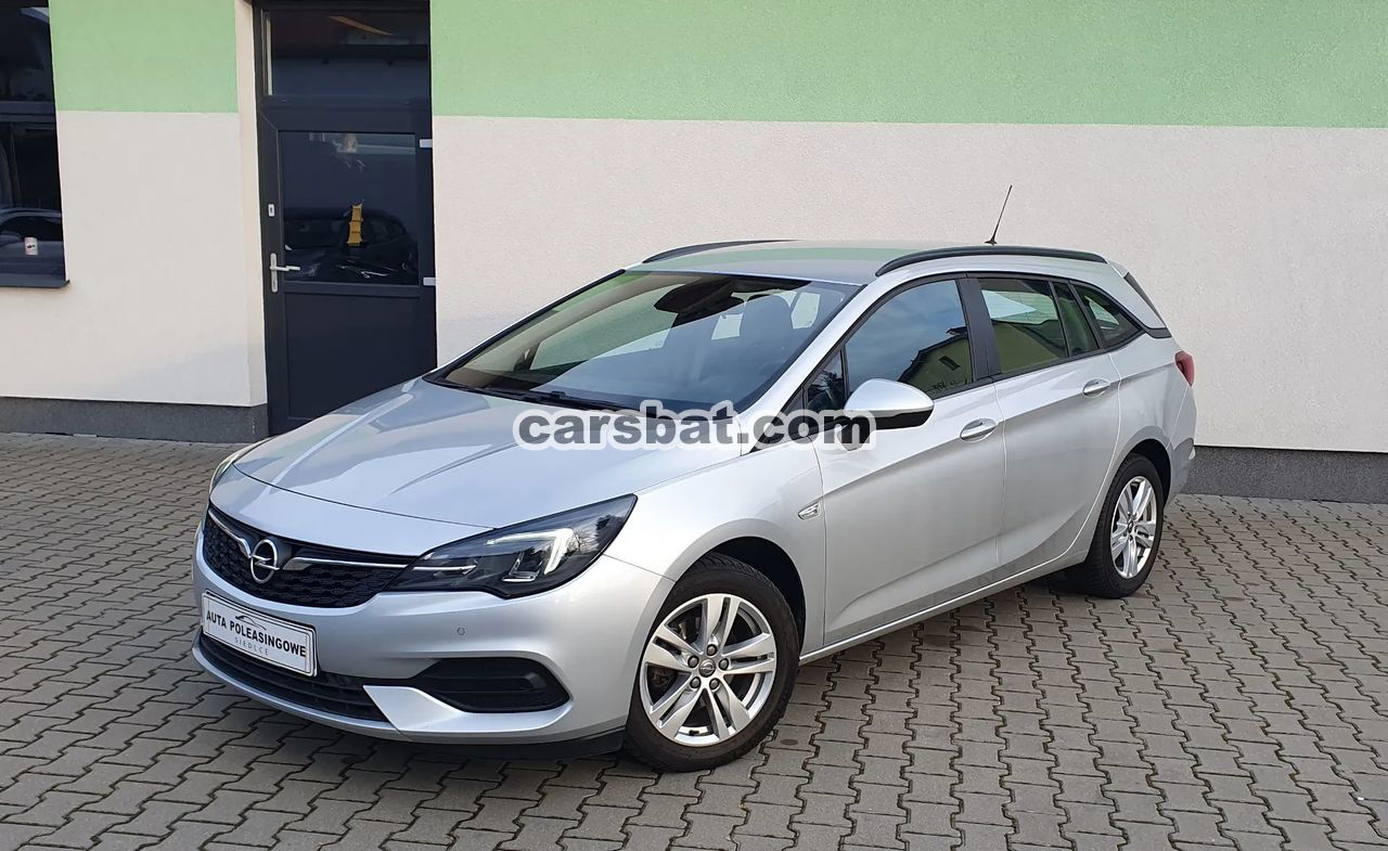 Opel Astra K V 1.5 CDTI Edition S&S 2020