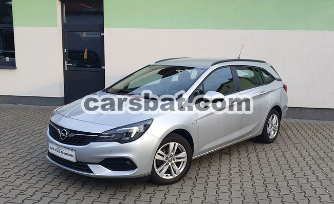 Opel Astra K V 1.5 CDTI Edition S&S 2020