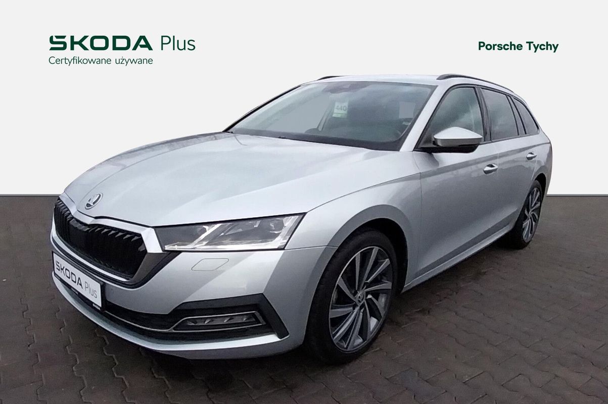 Skoda Octavia IV 2020