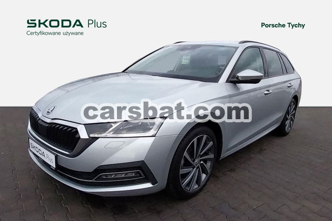 Skoda Octavia IV 2020